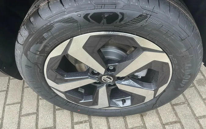 Nissan Qashqai cena 147964 przebieg: 1, rok produkcji 2024 z Trzciel małe 67